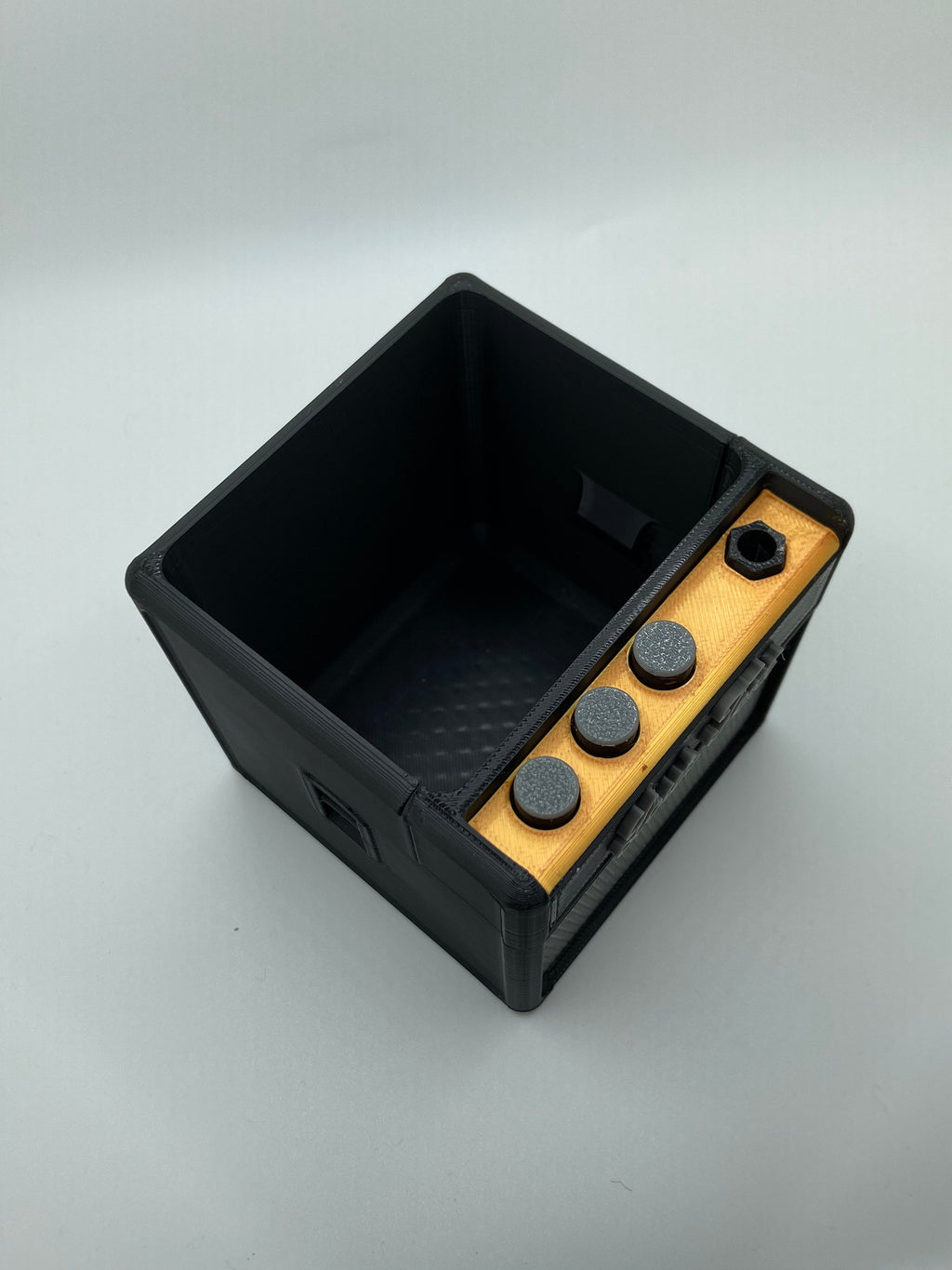 Customizable Amp, Desk Organizer, Musician Pen Holder, Guitar Desk Art, Guitar Pen Holder, Gift for Guitar Player, Gift for Musician