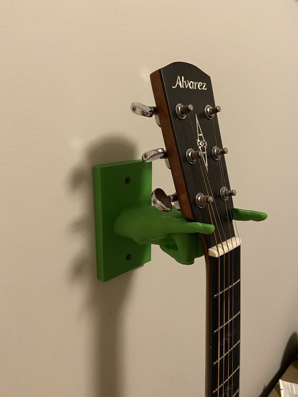 Guitar Wall Mount, Guitar Mount, Guitar Hanger, Gifts for Husband, Guitar Hook, Guitar Stand, Gifts for Musicians