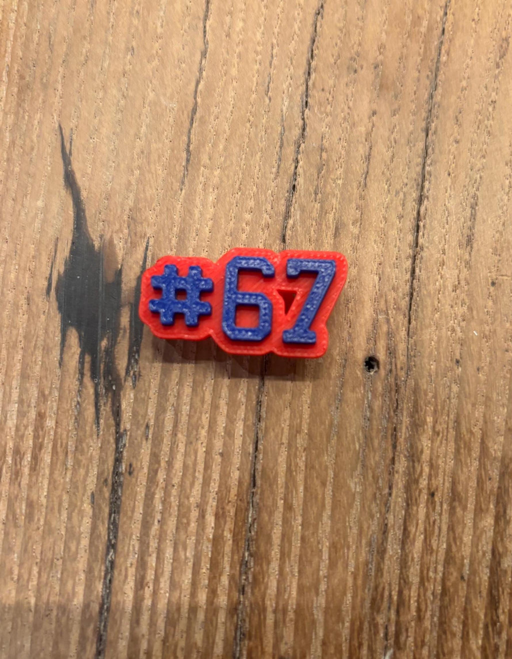 Custom Name Clog Charms for Adults and Kids Crocs | Personalized 3D Printed Shoe Decoration