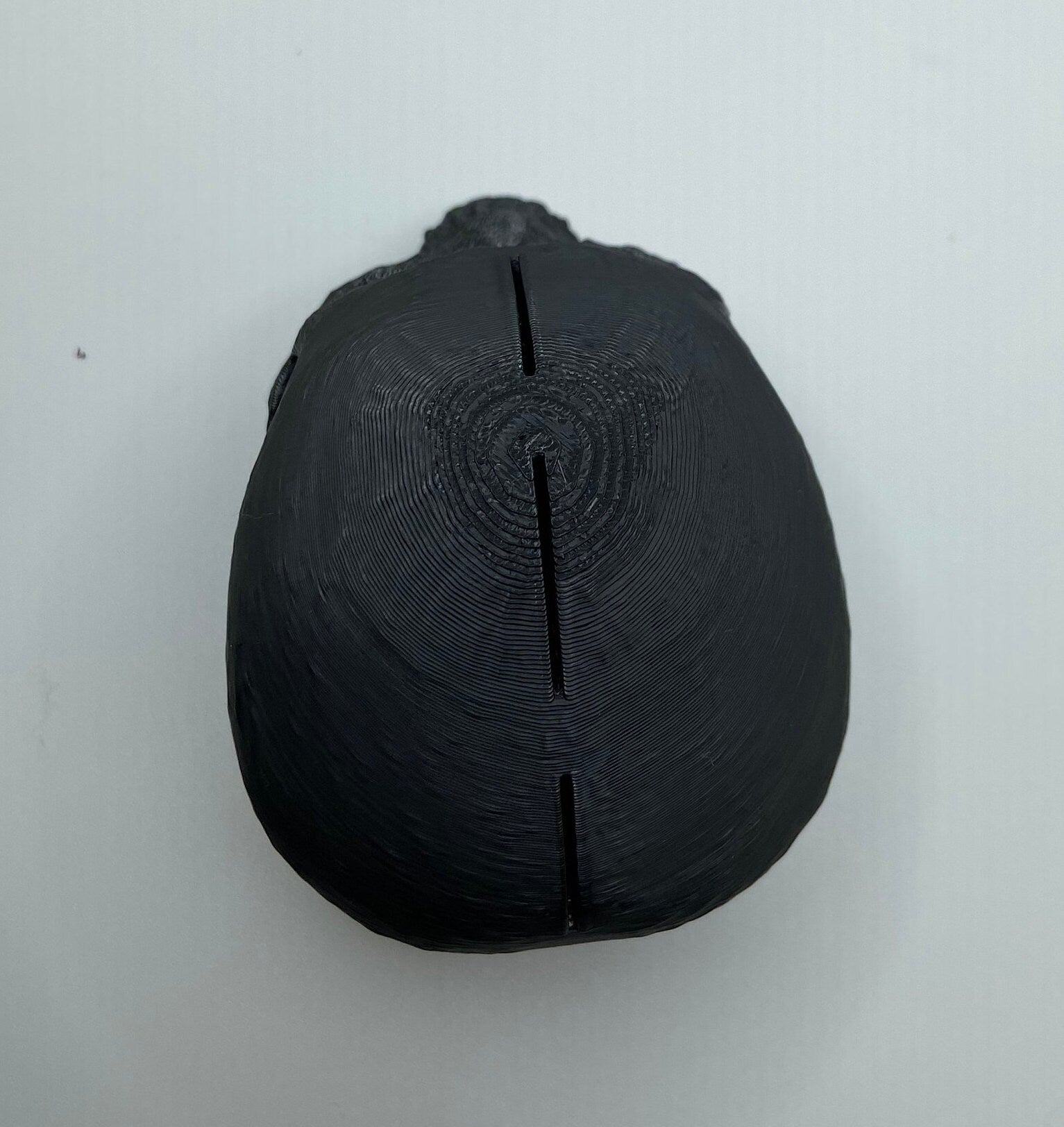 Mohawk Skull Pick Holder, Guitar Accessories, Gift for Musicians, Jazz Pick, Bass Pick, Plectrum Holder, Pick Display, Guitar Pick