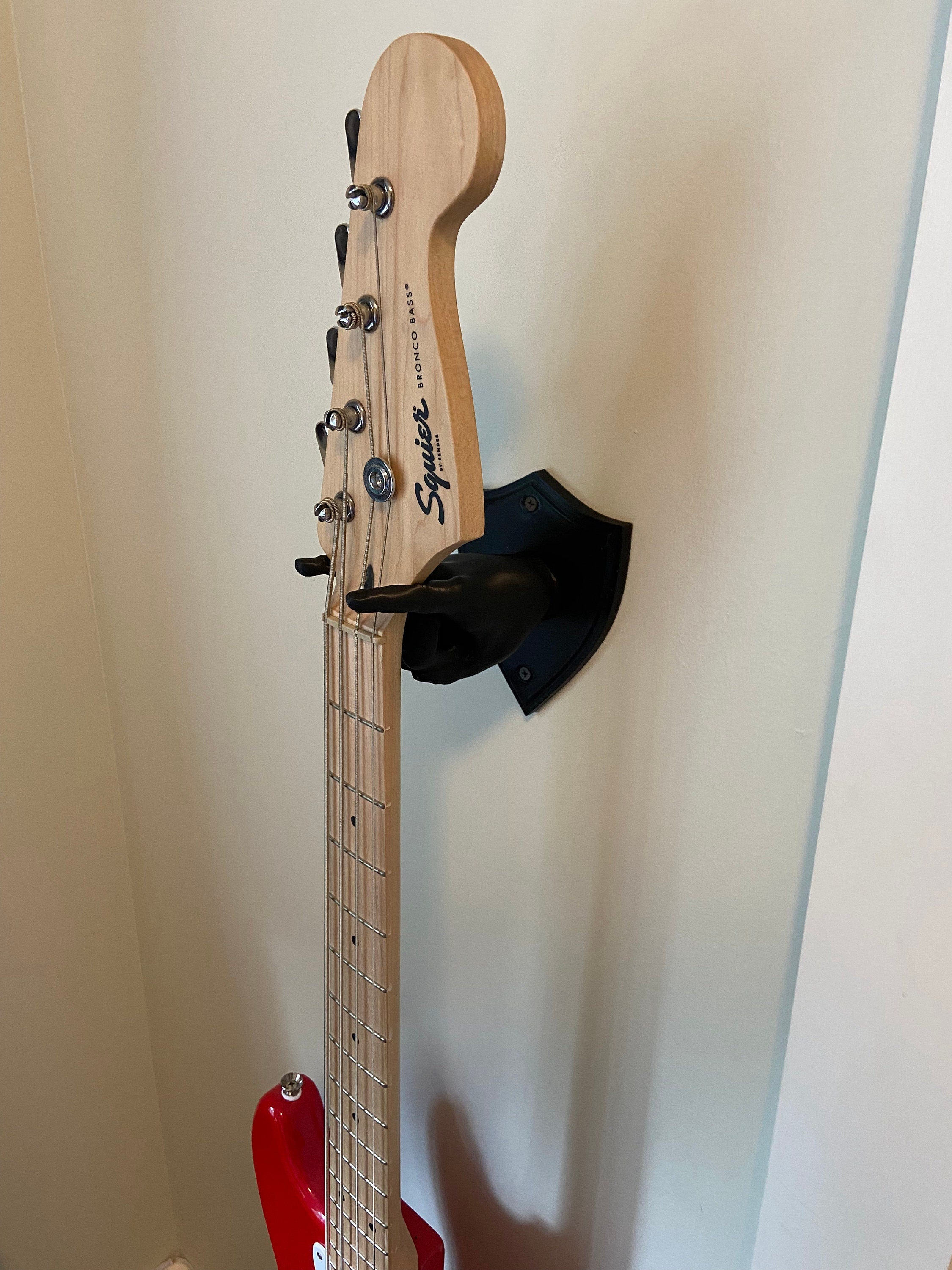 Guitar Wall Mount, Guitar Mount, Guitar Hanger, Gifts for Husband, Guitar Hook, Guitar Stand, Gifts for Musicians