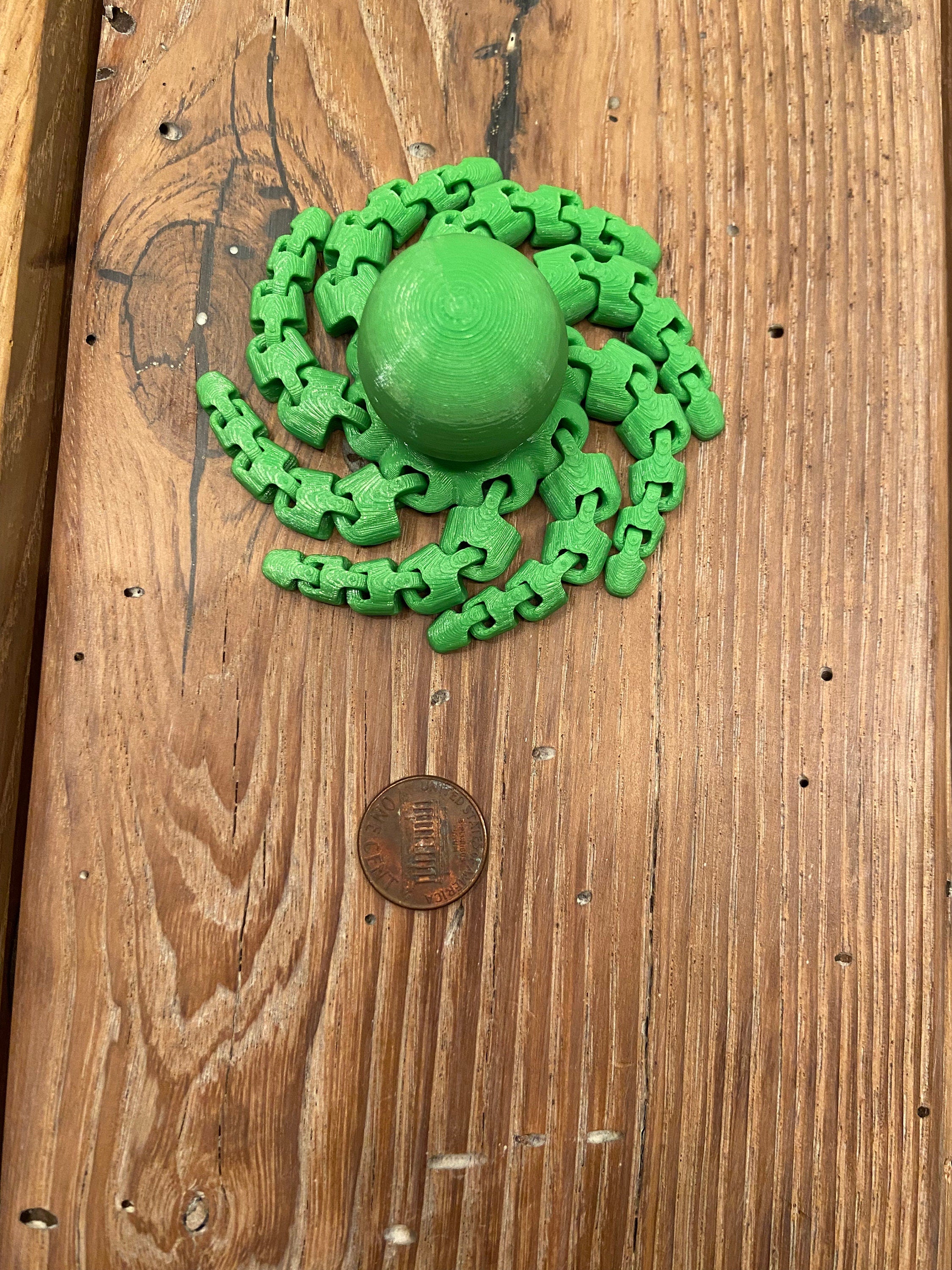 Octopus Fidget Toy, Fiddle Toy, Fidget Tool, Desk Toy, Stress Ball, Therapy Toy, Hand Gripper, Anxiety Relief, Sensory Toy, Tentacles