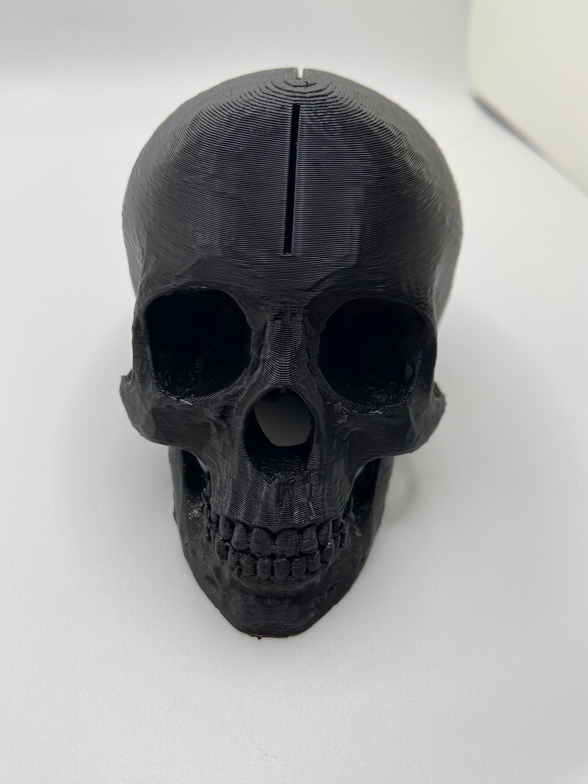 Mohawk Skull Pick Holder, Guitar Accessories, Gift for Musicians, Jazz Pick, Bass Pick, Plectrum Holder, Pick Display, Guitar Pick