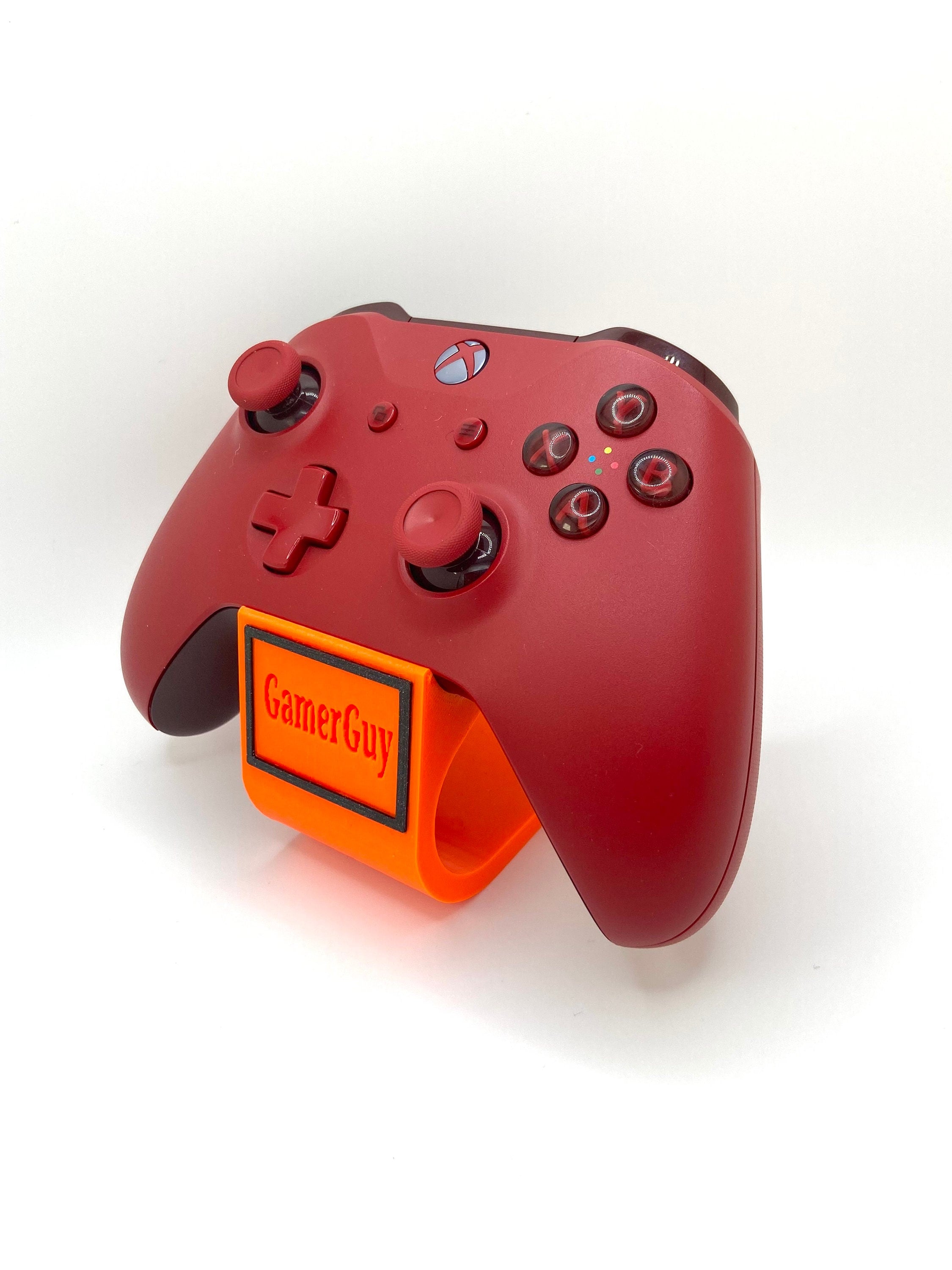 Xbox Controller Stand, Engraved Gamertag, Controller Holder, Xbox One, Mount, Gaming, Gaming Stand, Xbox Controller Dock, Game Storage