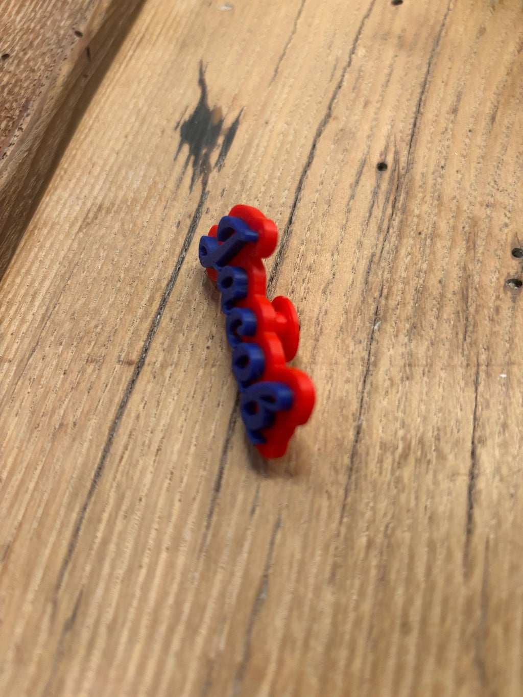 Custom Name Clog Charms for Adults and Kids Crocs | Personalized 3D Printed Shoe Decoration