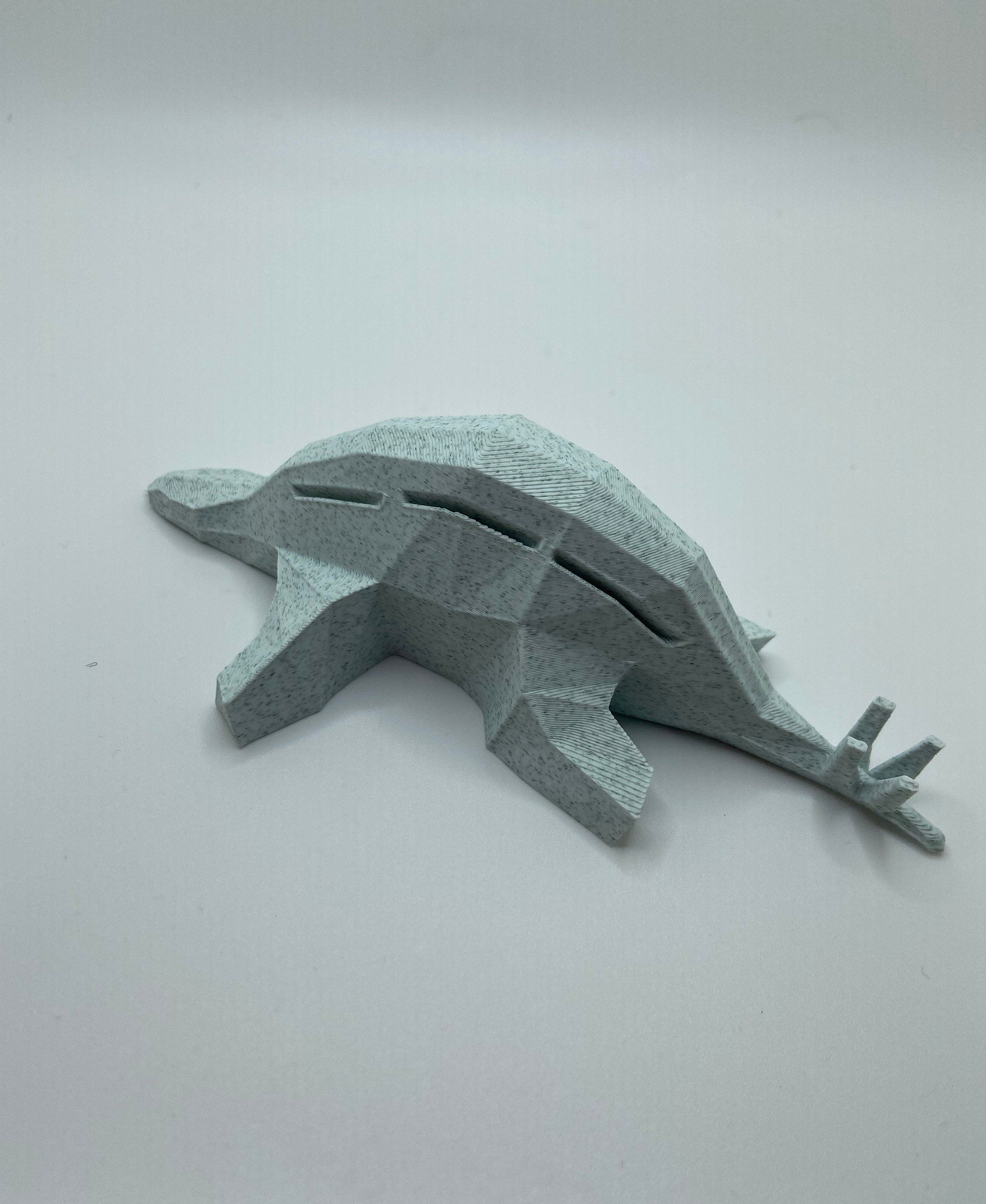 Guitar Pick Holder, Dinosaur, Stegosaurus, Gift for Musician, Husband, Guitar Accessories, Pick Stand, Pick Display