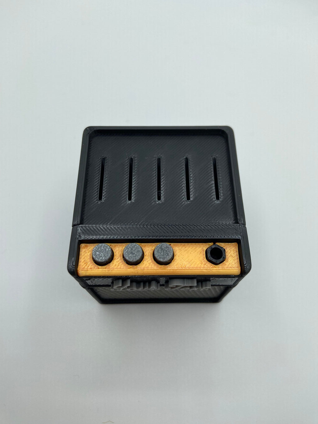 Amplifier Guitar Pick Holder, Plectrum Holder, Gift for Musicians, Display, Storage, Jazz Pick, Bass Pick
